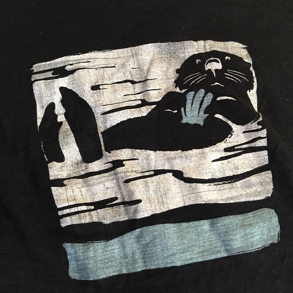 EMI Sportswear Tops Emi Sportswear Monterrey Bay Aquarium Seal